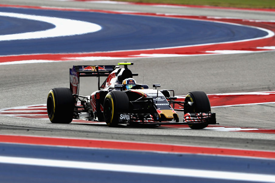 F1 Grand Prix of USA Mark Thompson/Getty Images Sport