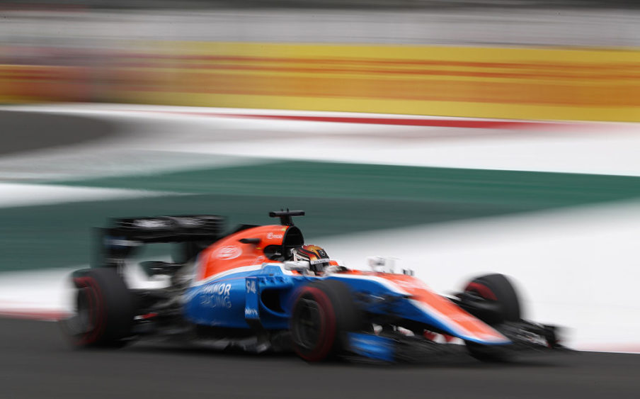 F1 Grand Prix of Mexico - Practice Clive Mason/Getty Images Sport
