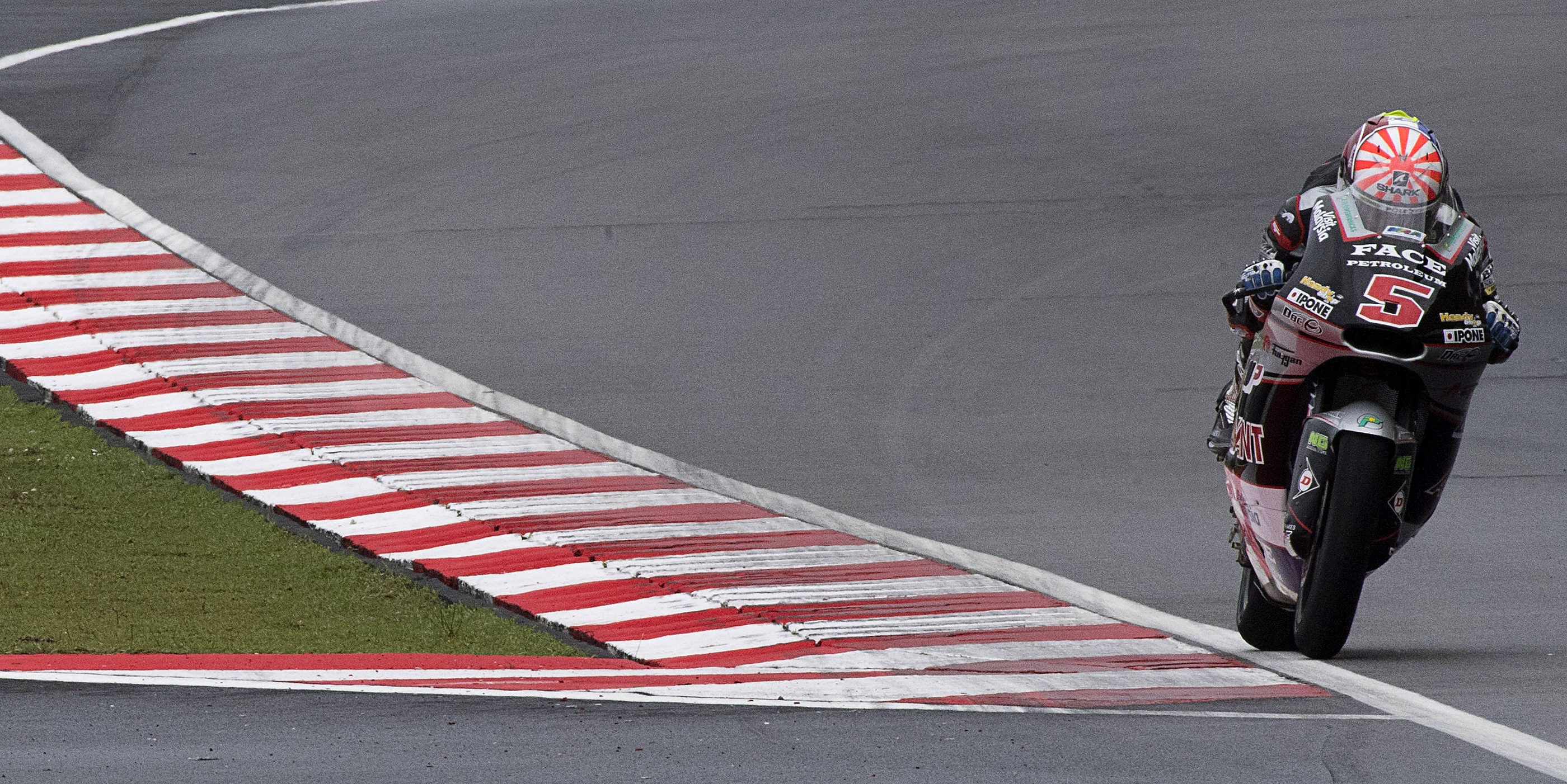 Zarco cruises to second world championship