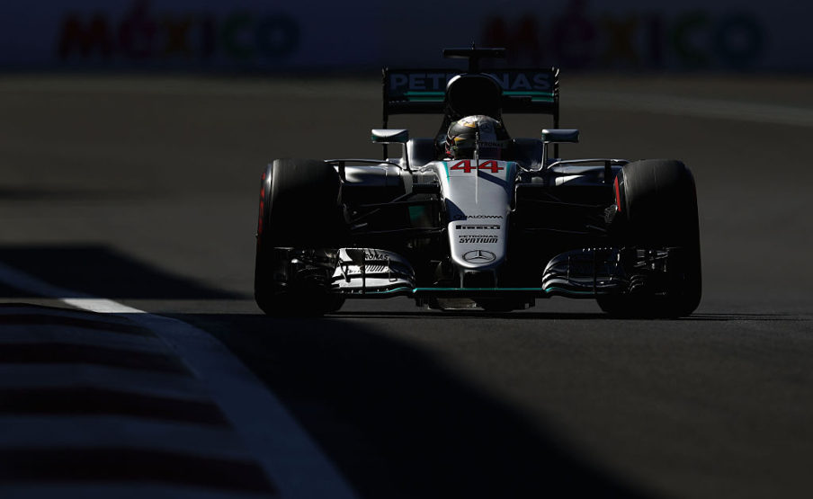 F1 Grand Prix of Mexico - Qualifying Lars Baron/Getty Images Sport