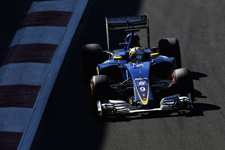 F1 Grand Prix of Mexico - Qualifying Mark Thompson/Getty Images Sport