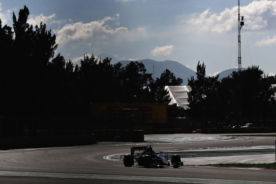F1 Grand Prix of Mexico - Qualifying Mark Thompson/Getty Images Sport