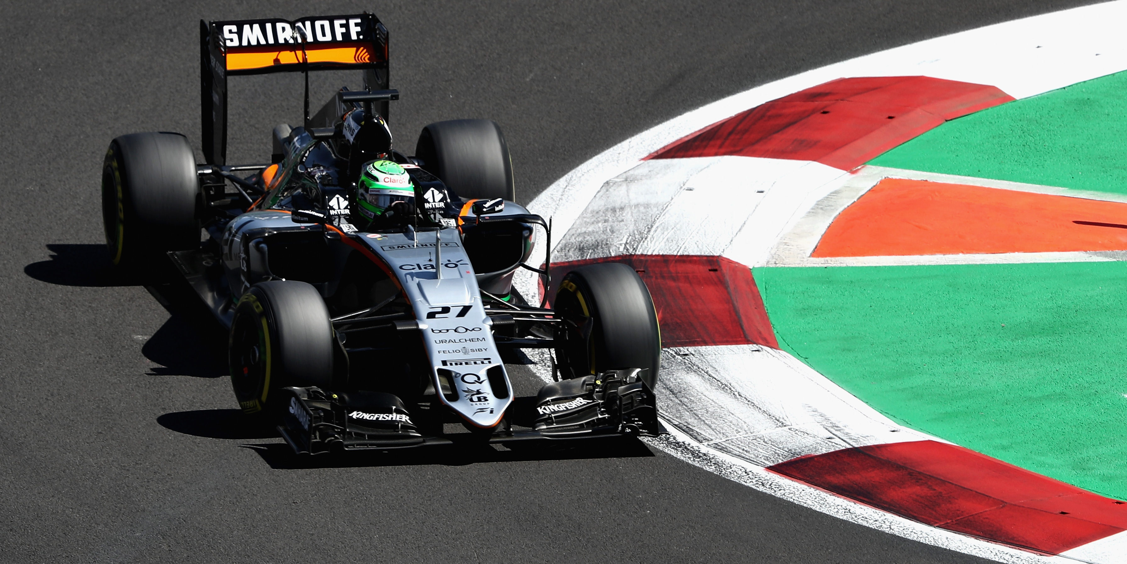 Hulkenberg maxed Force India potential with ‘mega’ lap