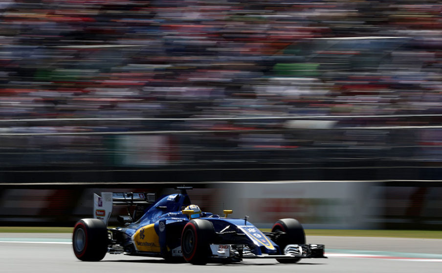 F1 Grand Prix of Mexico - Qualifying Lars Baron/Getty Images Sport