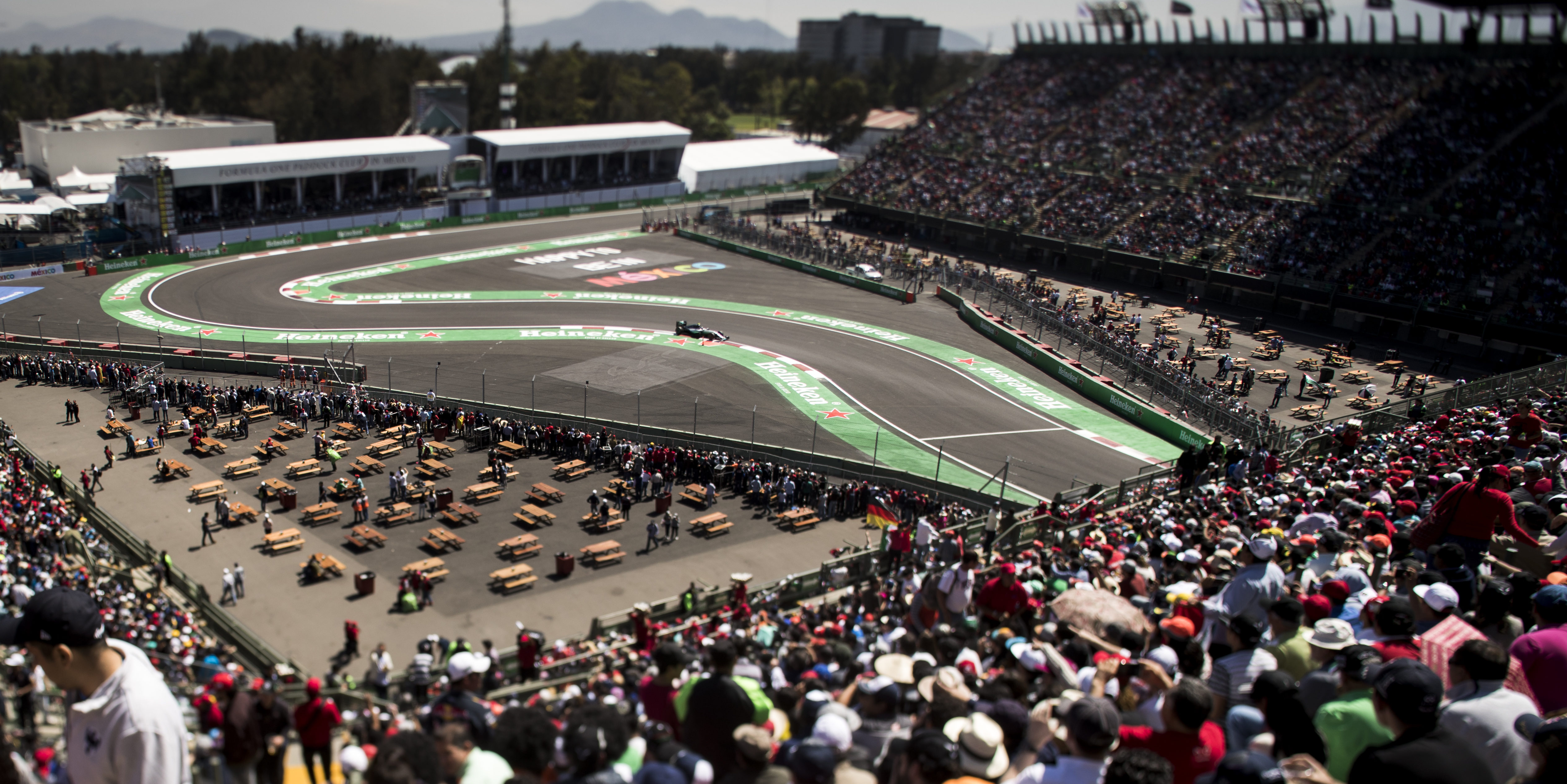 Mexico produces most competitive qualifying session of year