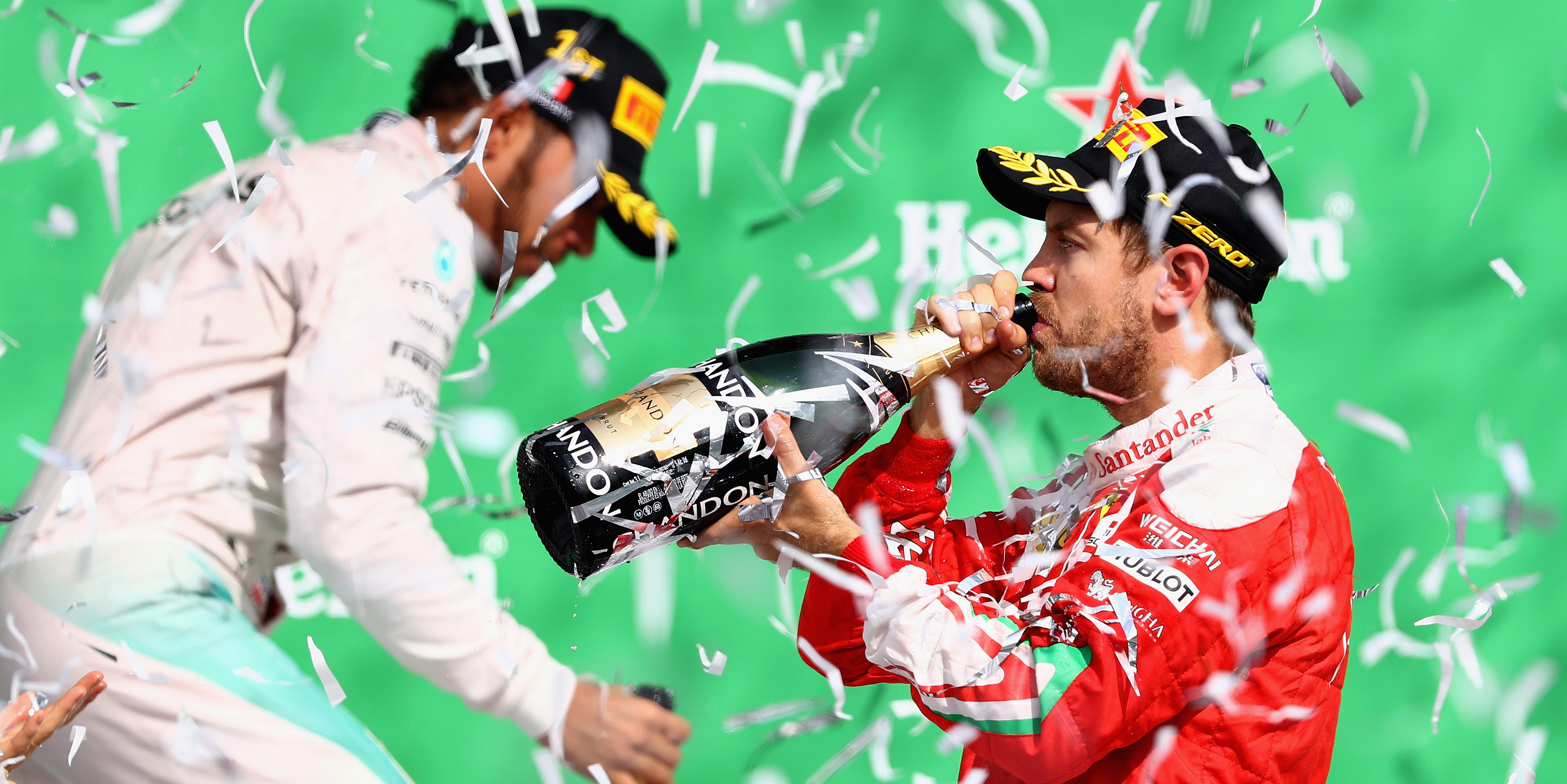 Driver Ratings: 2016 Mexican Grand Prix