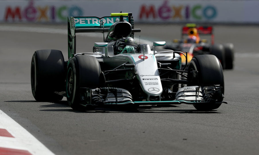 F1 Grand Prix of Mexico Lars Baron/Getty Images Sport