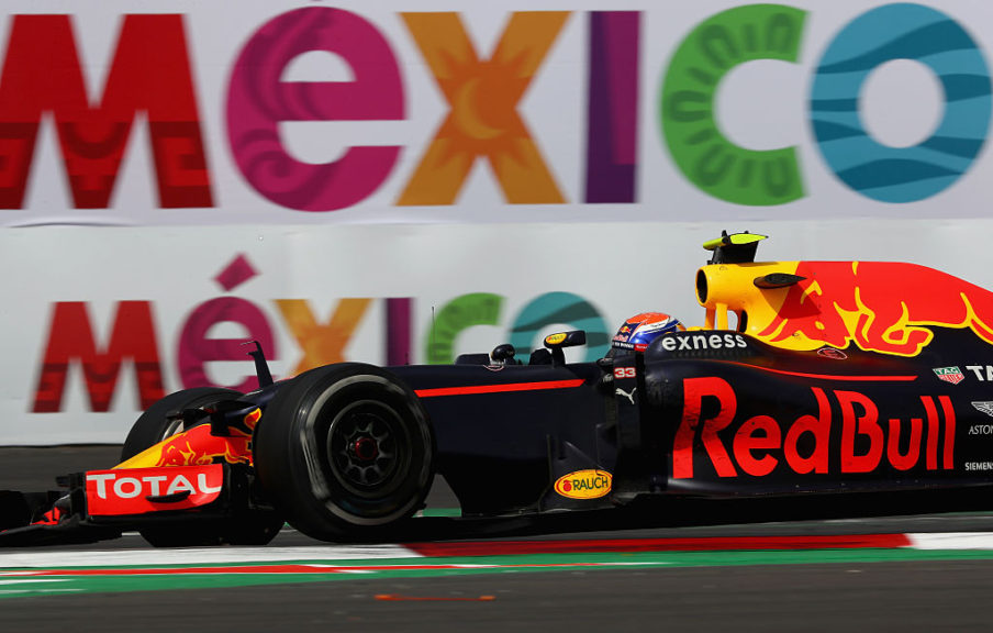 F1 Grand Prix of Mexico Clive Mason/Getty Images Sport