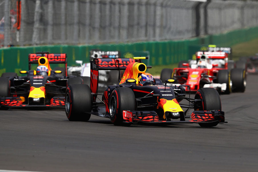 F1 Grand Prix of Mexico Clive Mason/Getty Images Sport