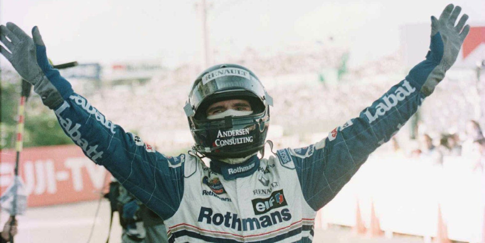 Japanese GP Flashback: Hill finally clinches title