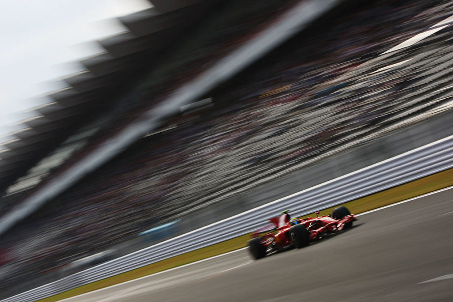 Japanese Formula One Grand Prix: Practice Mark Thompson/Getty Images Sport
