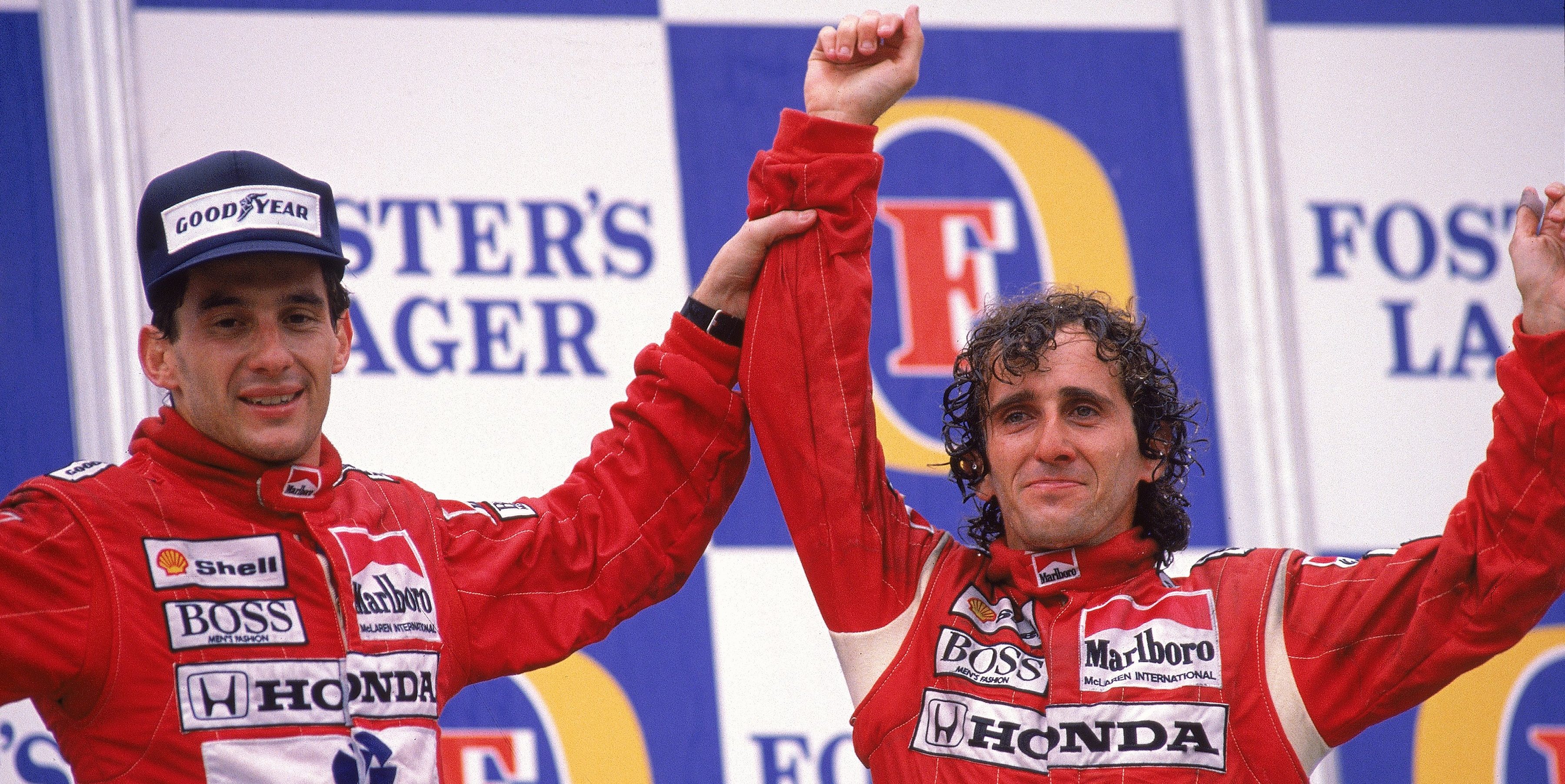 Who is the greatest McLaren driver of all time?
