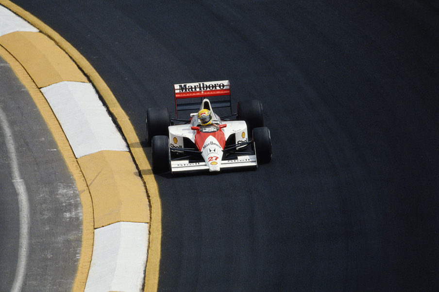 Grand Prix of Mexico Pascal Rondeau/Getty Images Sport