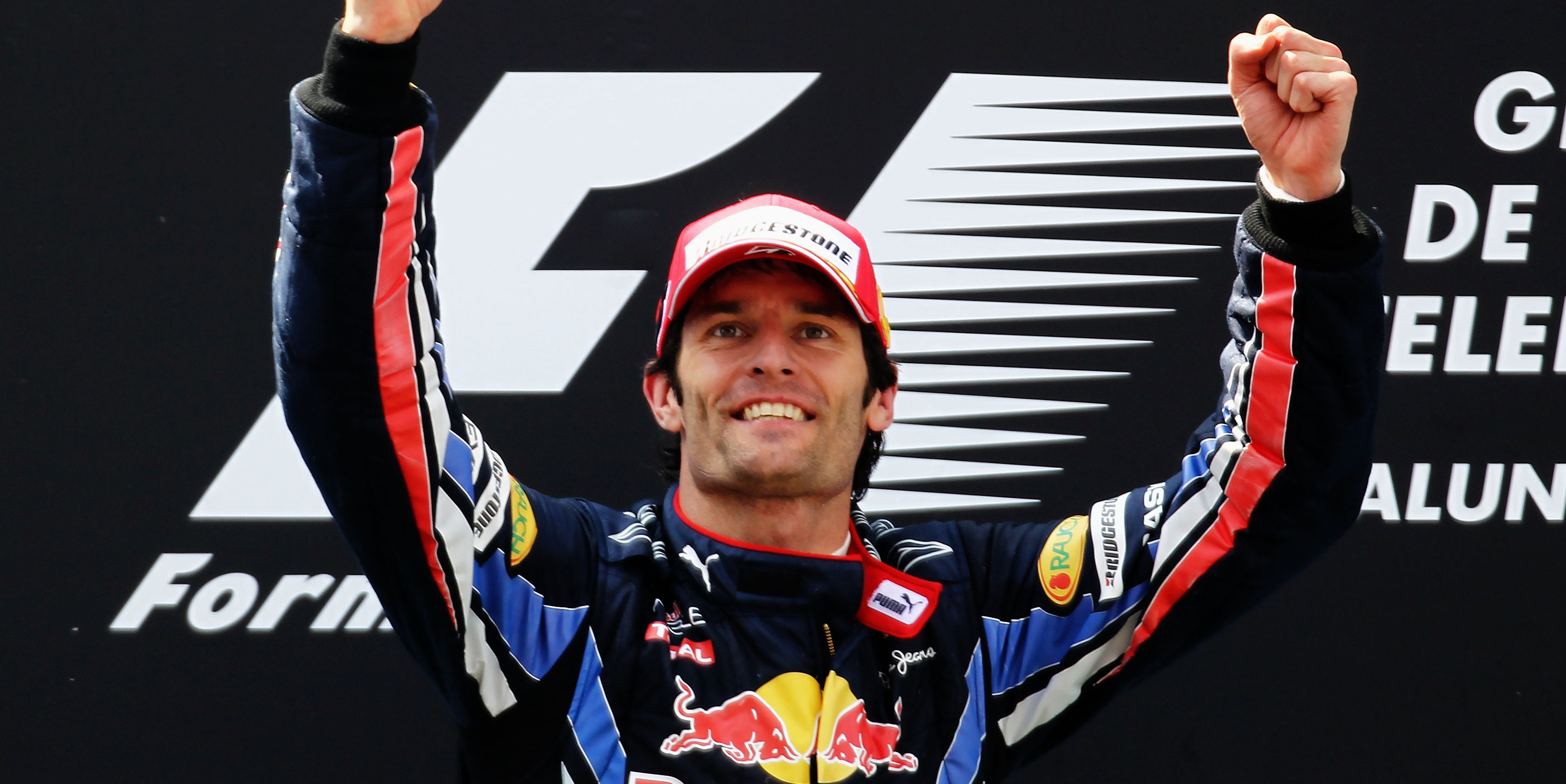 Webber announces retirement from racing after 2016