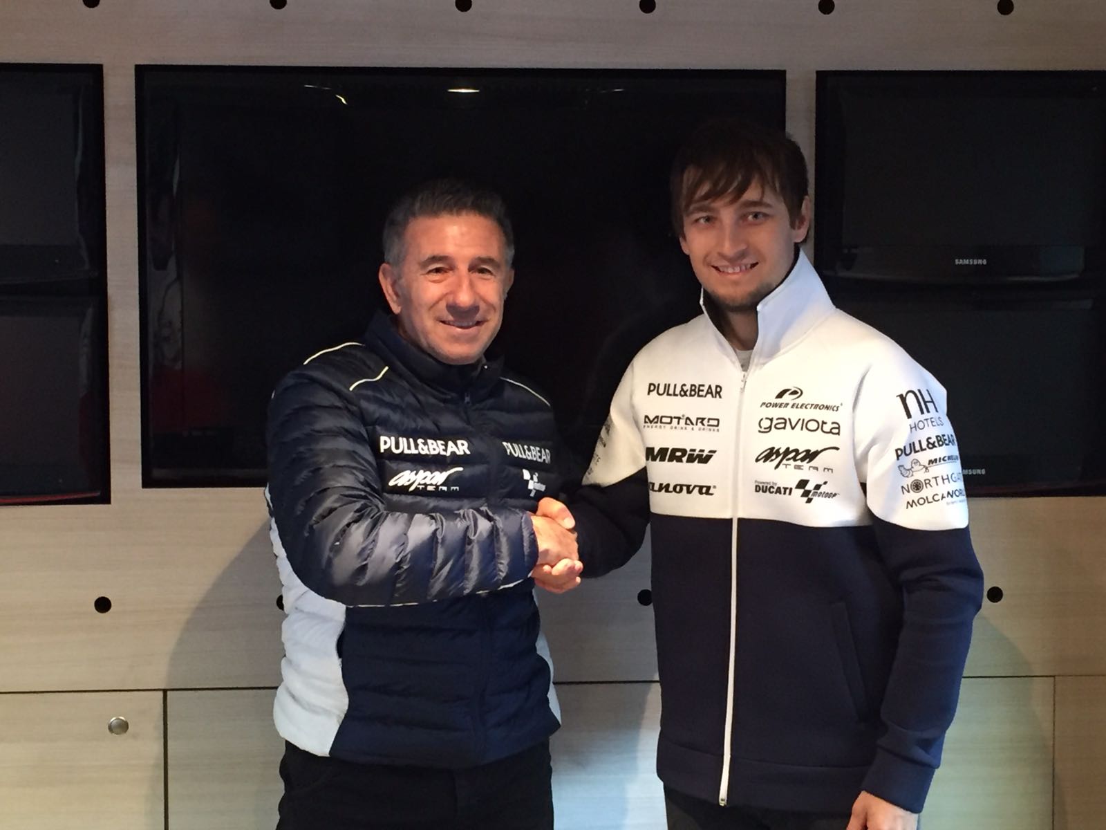 Abraham to make MotoGP switch with Aspar for 2017