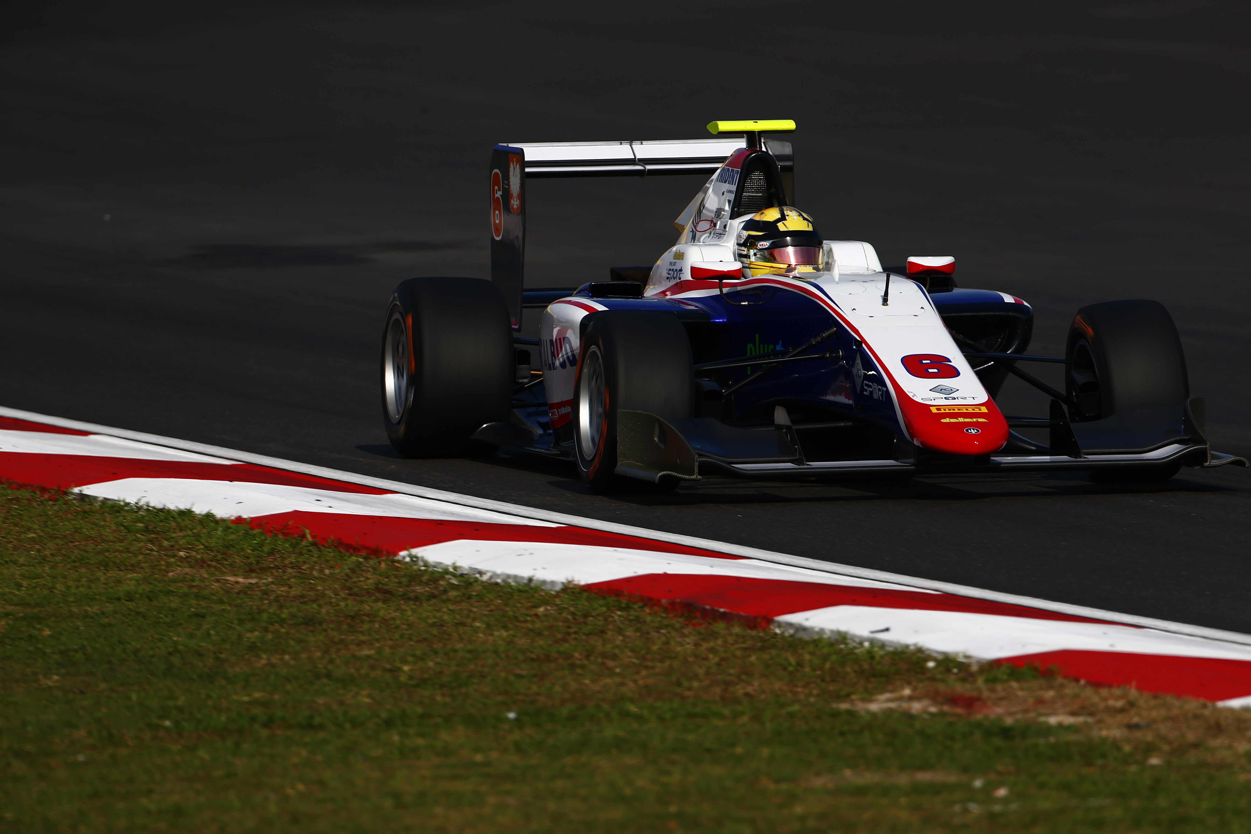 Janosz given grid penalty for Malaysia GP3 sprint race