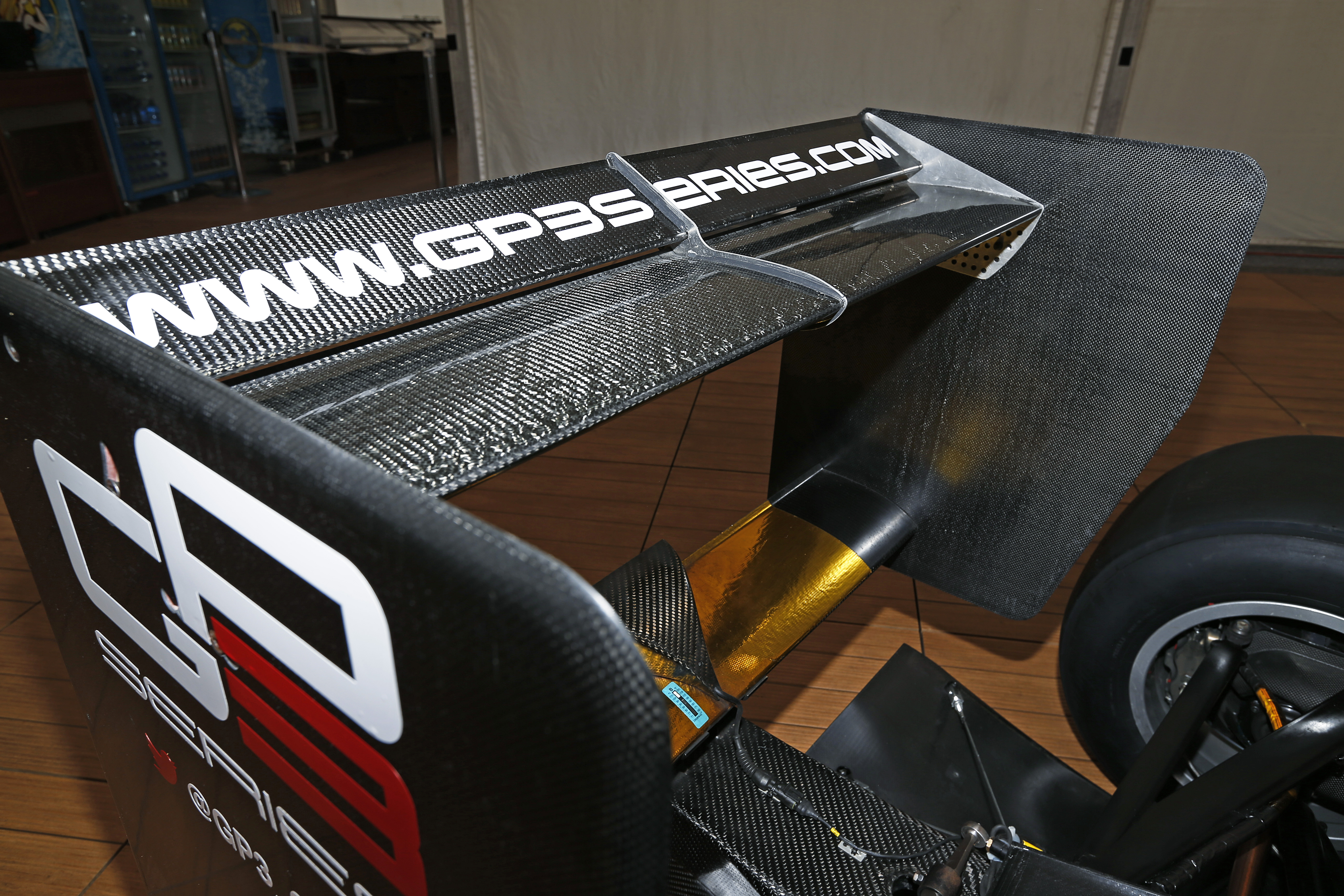 GP3 cars to use DRS device from 2017 onwards