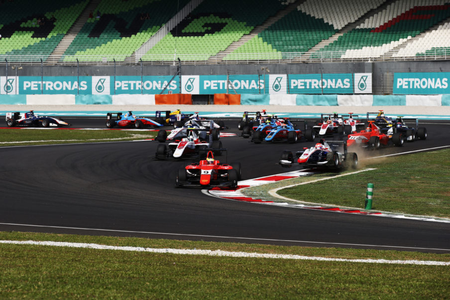 Photo: GP3 Series Media Service