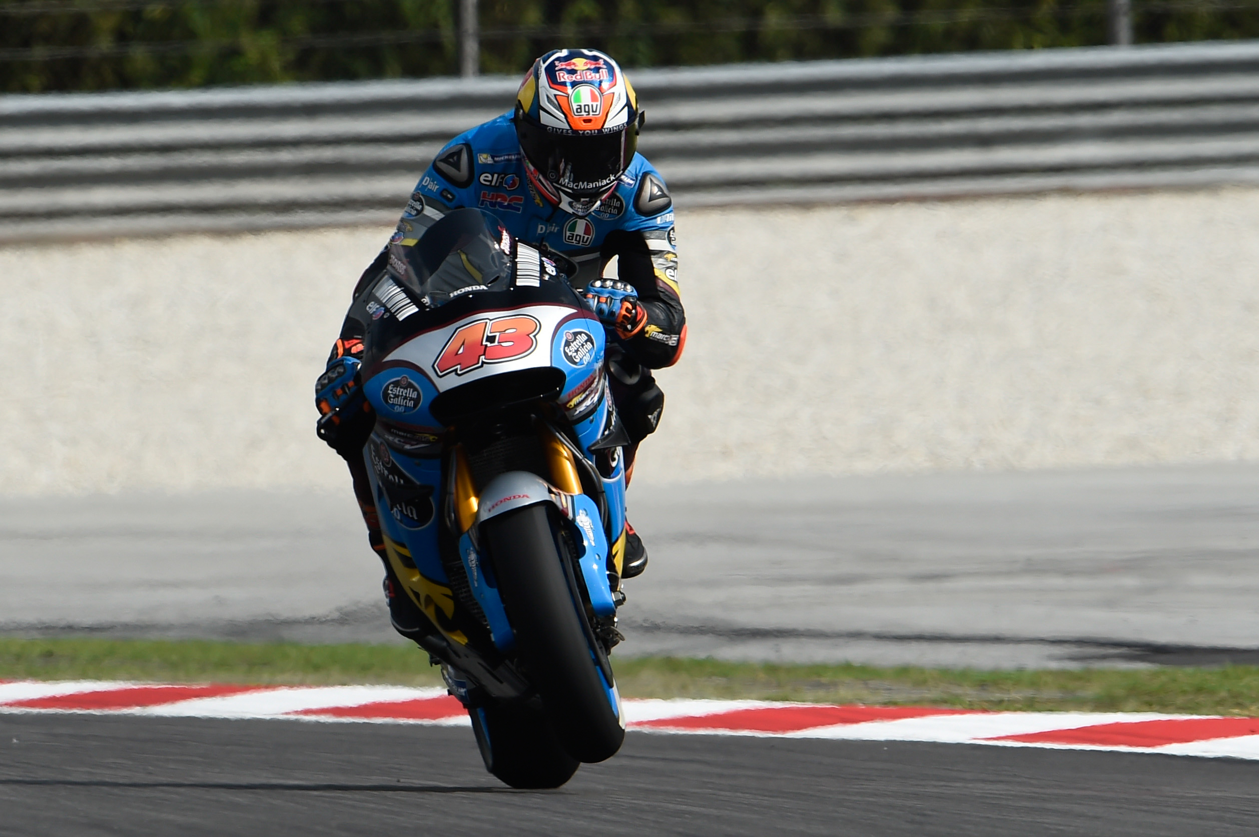 Mixed Friday for Miller in Malaysia