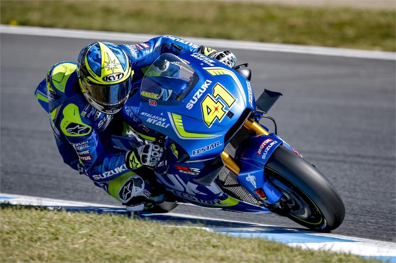 Espargaro concerned about brake management at Motegi