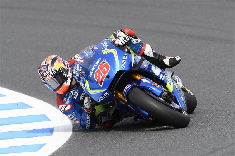 Vinales: I felt very good