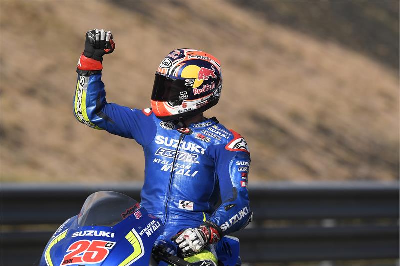 Vinales: This podium is very emotional