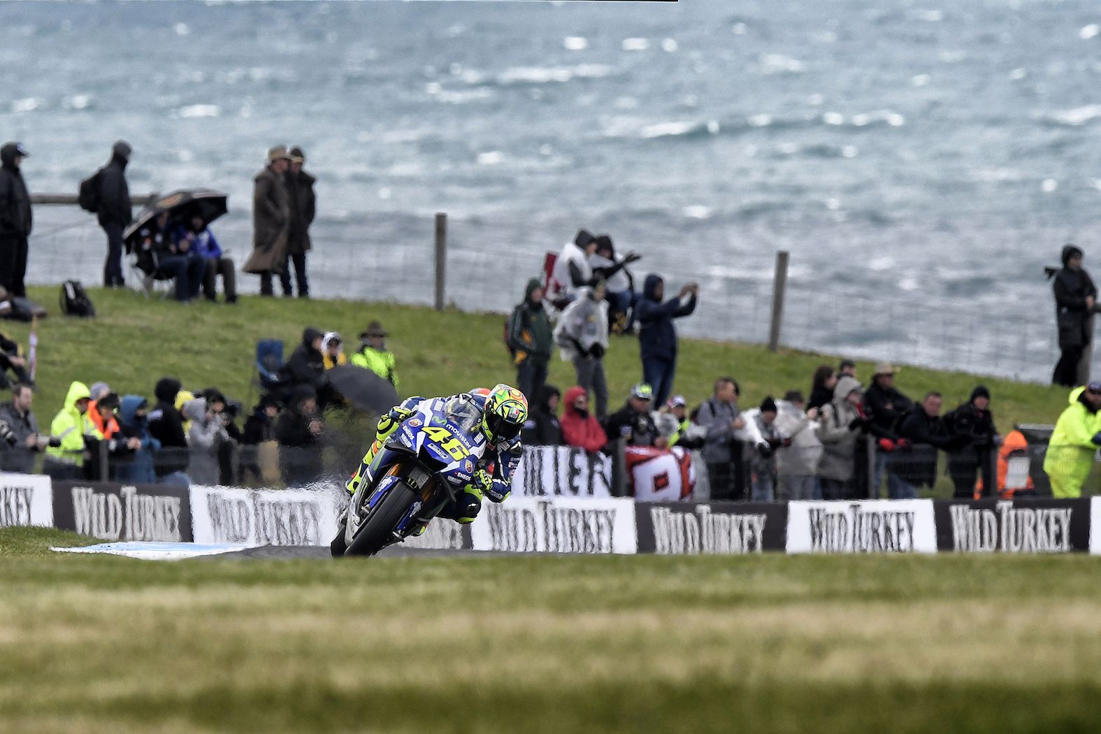 Dismal qualifying for Rossi