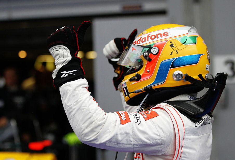 Paul Gilham/Getty Images Sport