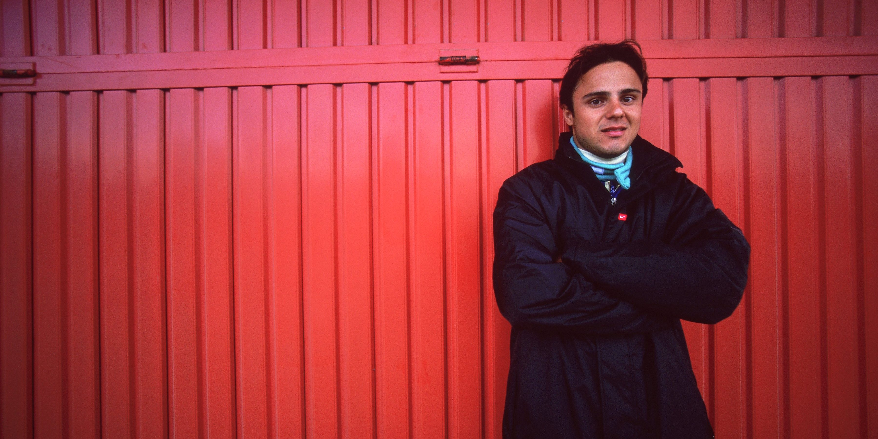 Felipe Massa: The early years