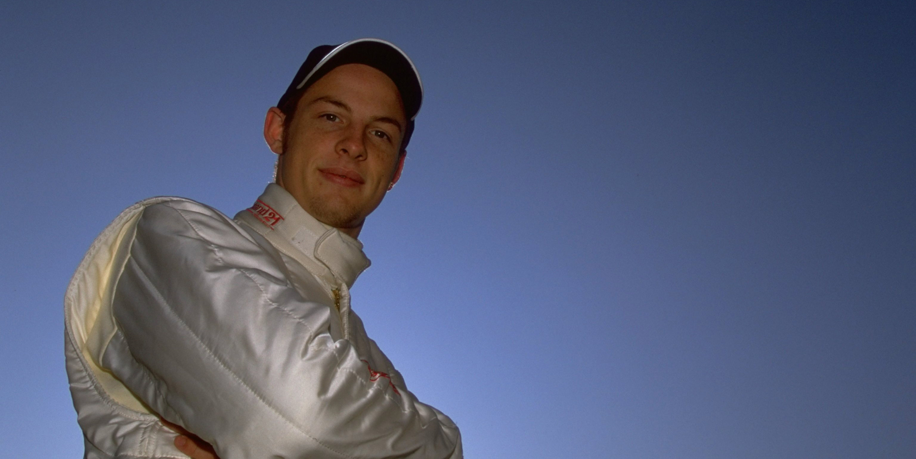 Jenson Button: The early years