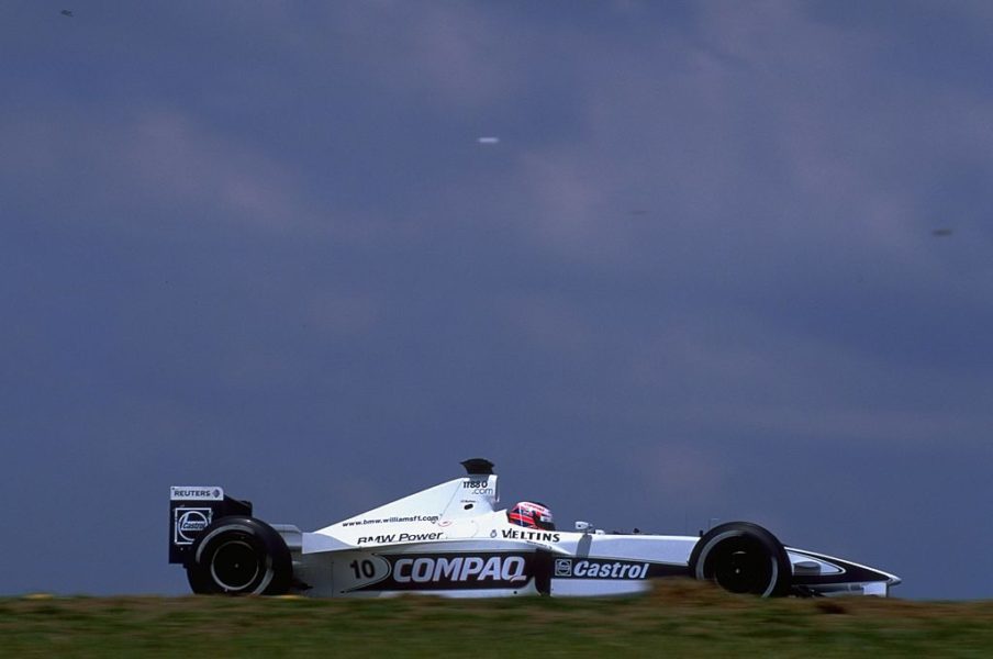 Jenson Button Mark Thompson/Getty Images Sport