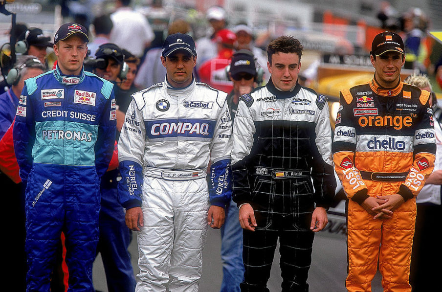 New drivers Clive Mason/Getty Images Sport