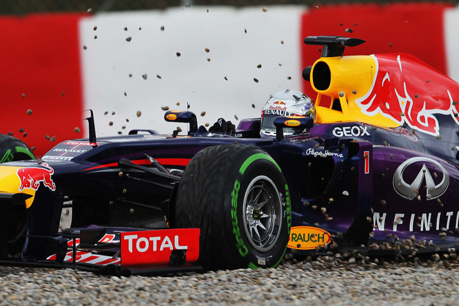 F1 Testing in Barcelona - Day Two Ker Robertson/Getty Images Sport