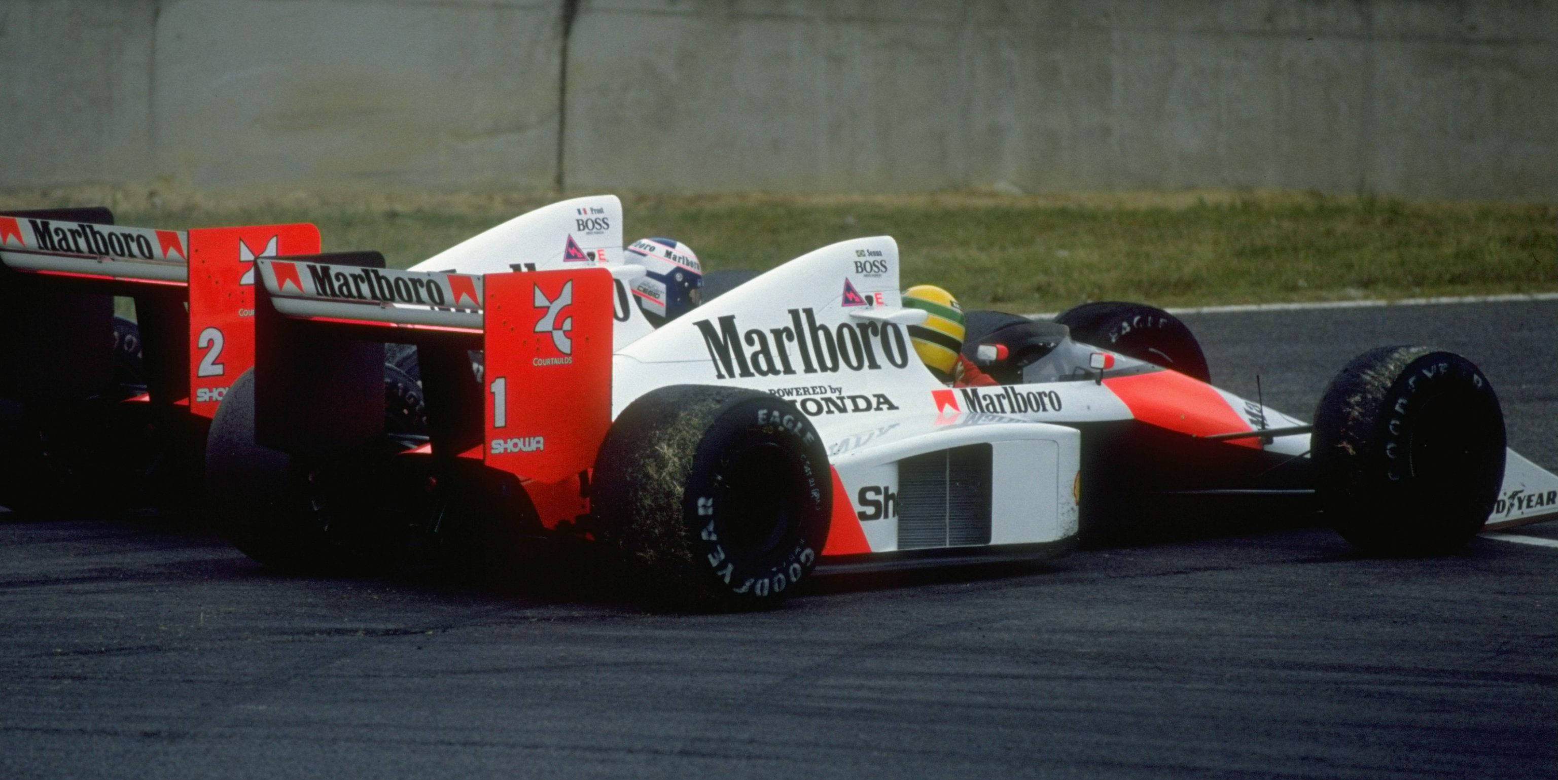 What is the greatest F1 title decider of all time?