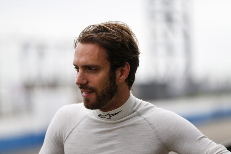Photo courtesy of FIA Formula E.