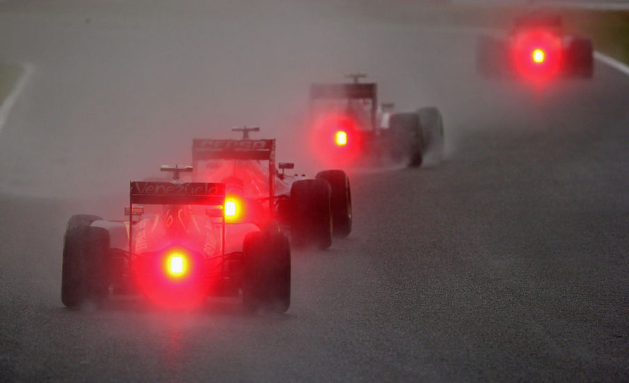 F1 Grand Prix of Japan Mark Thompson/Getty Images Sport
