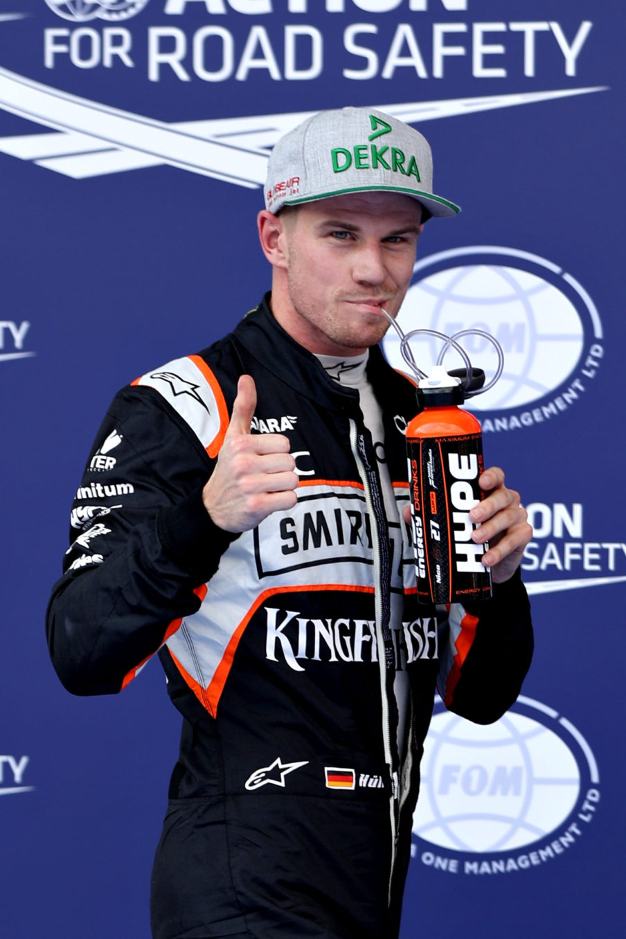F1 Grand Prix of Austria - Qualifying Mark Thompson/Getty Images Sport