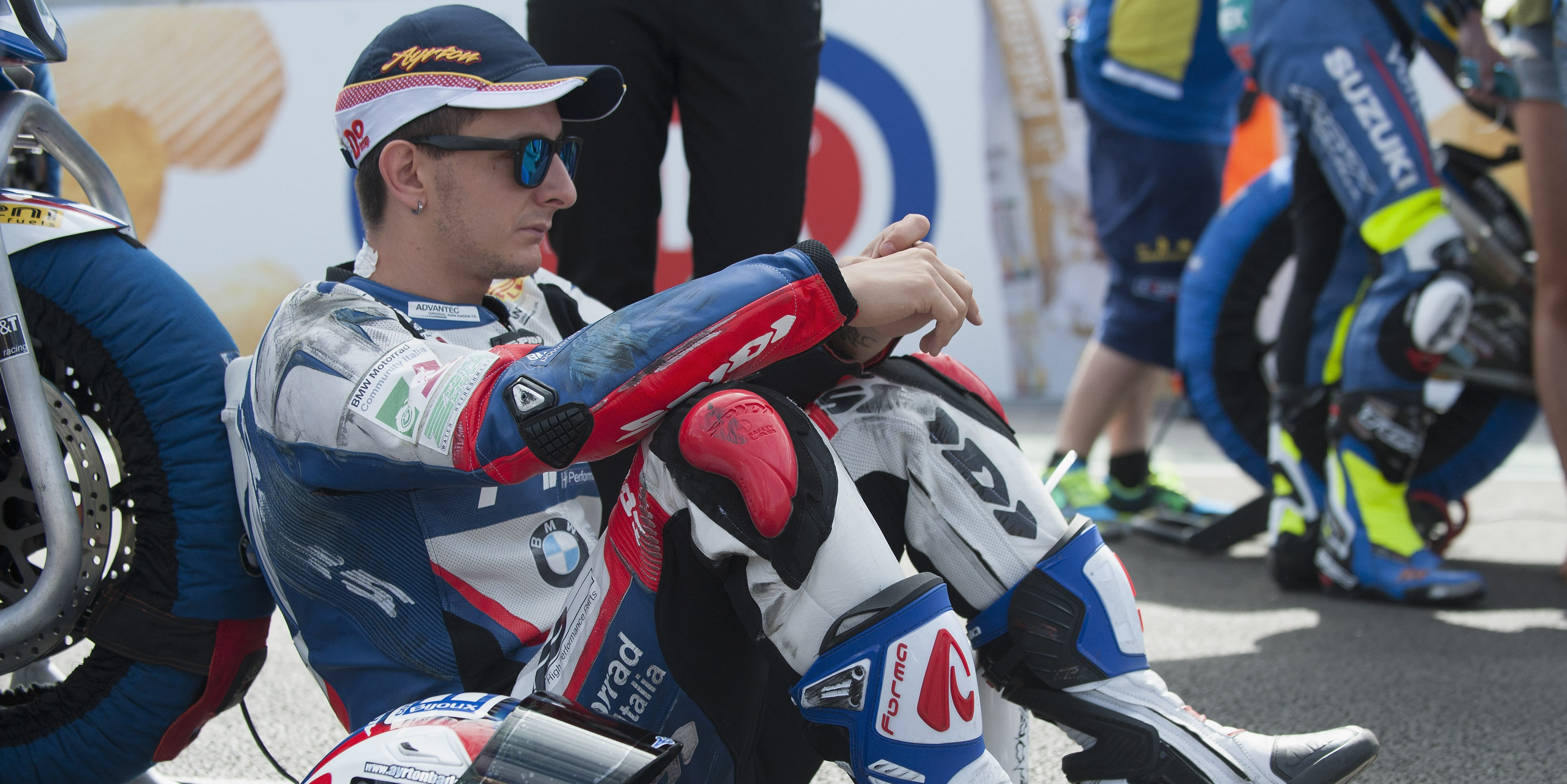 Badovini joins Grillini for WorldSBK return