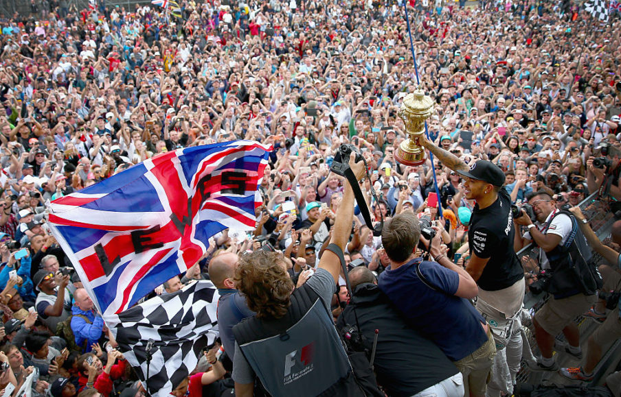 F1 Grand Prix of Great Britain Clive Mason/Getty Images Sport