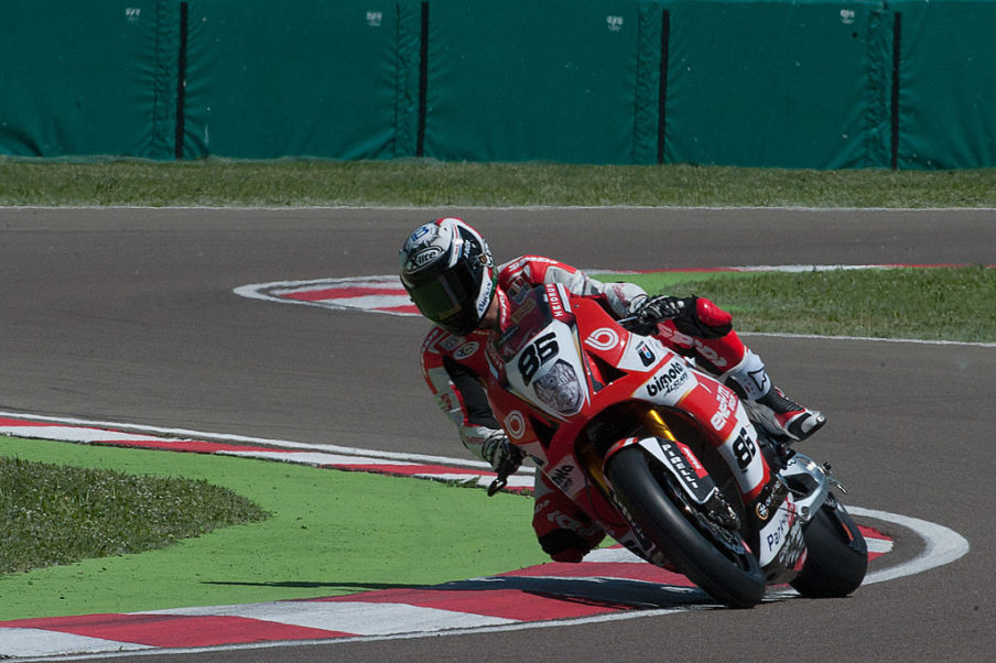 World Superbikes - Practice Mirco Lazzari gp/Getty Images Sport