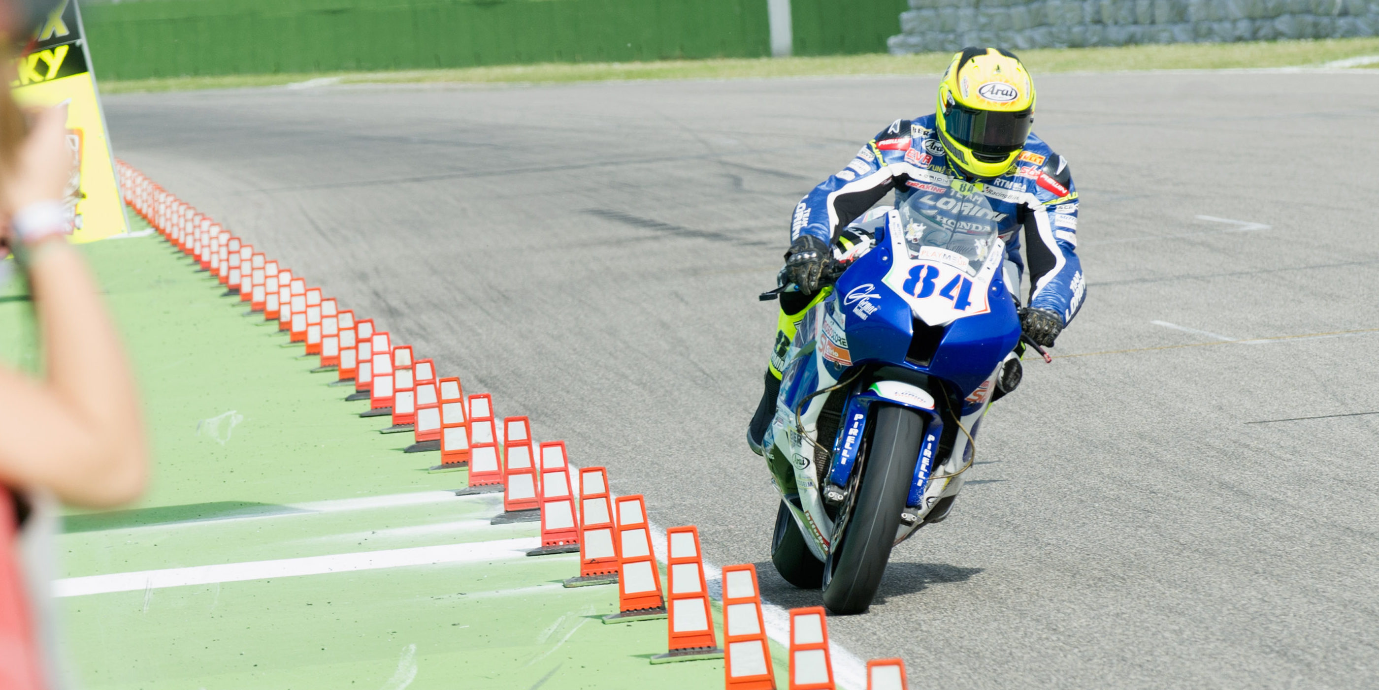 Russo to WorldSBK with Guandalini
