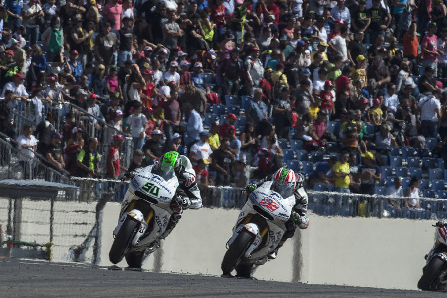 MotoGP of Spain - Race Mirco Lazzari gp/Getty Images Sport