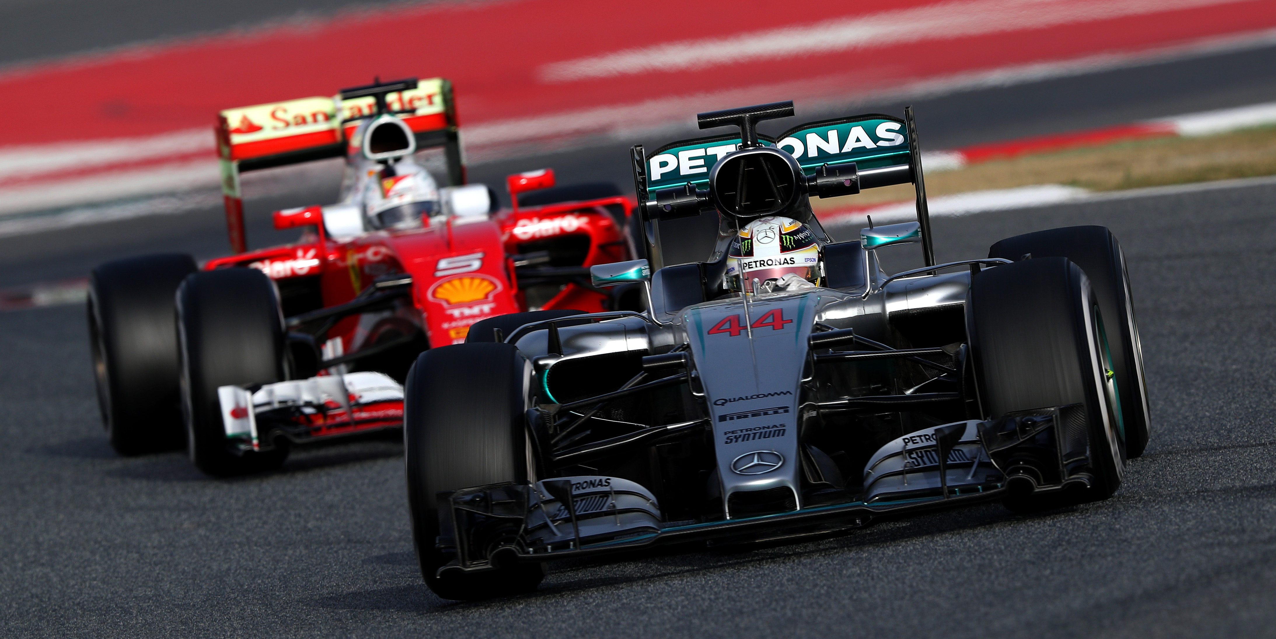 Ecclestone anticipating Mercedes and Ferrari exit