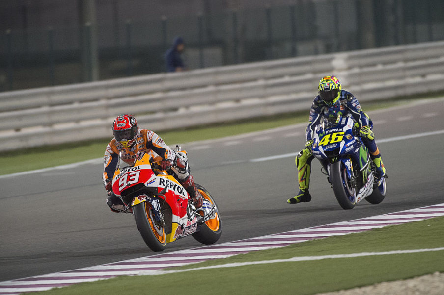 MotoGp of Qatar - Race Mirco Lazzari gp/Getty Images Sport