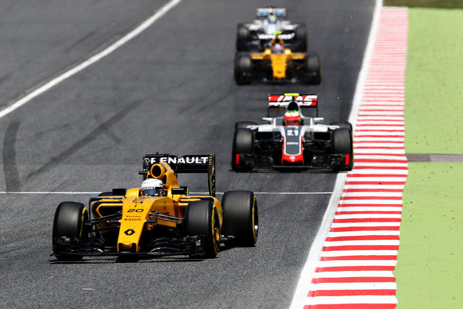Spanish F1 Grand Prix Mark Thompson/Getty Images Sport