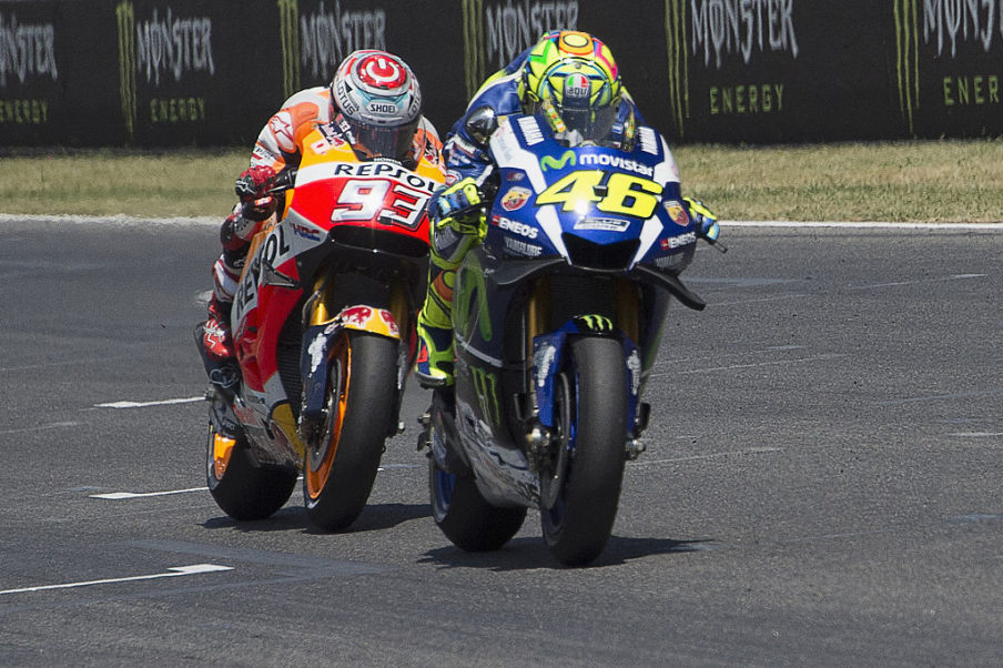MotoGp of Catalunya - Race Mirco Lazzari gp/Getty Images Sport