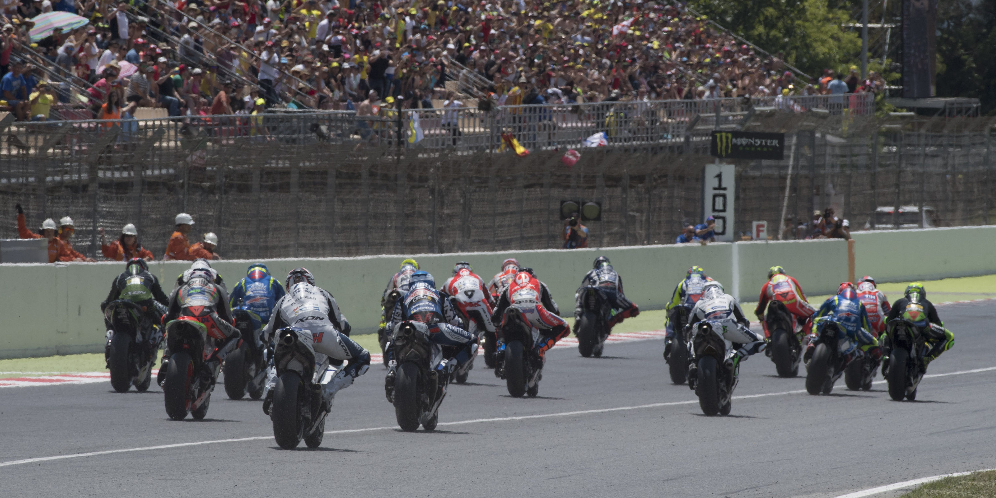 Catalan Grand Prix renewed for five more years