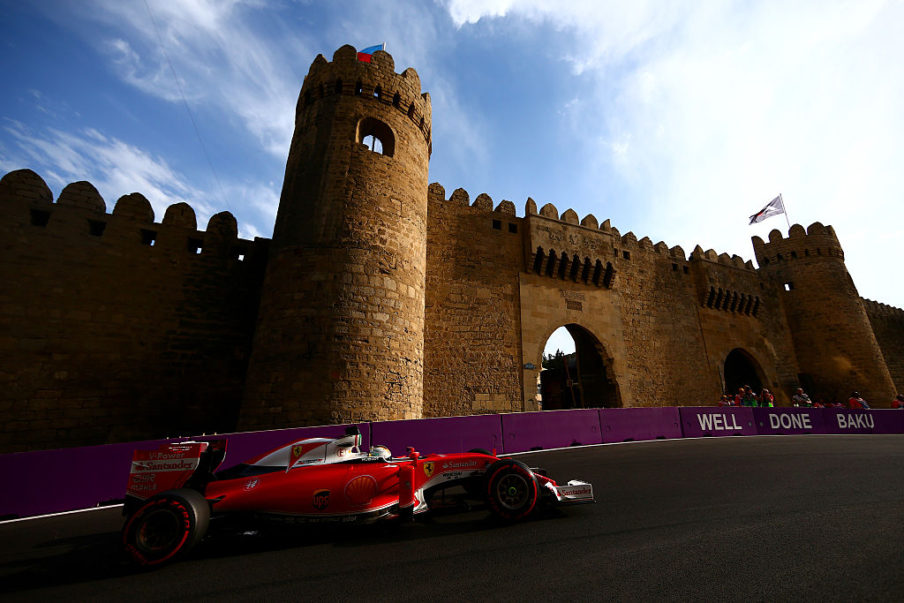 Dan Istitene/Getty Images Sport