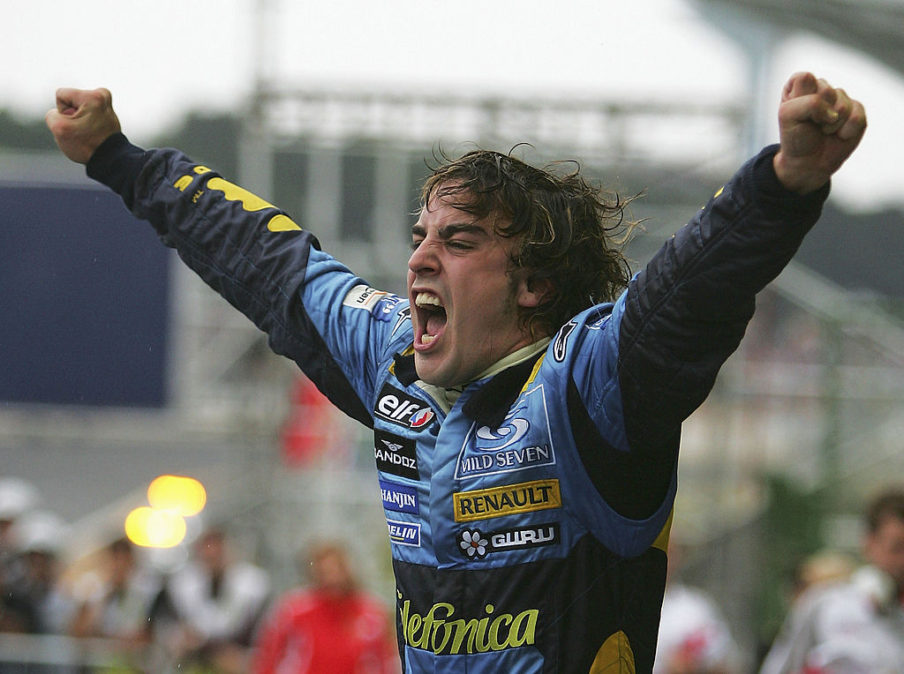 Brazilian F1 Grand Prix Clive Rose/Getty Images Sport