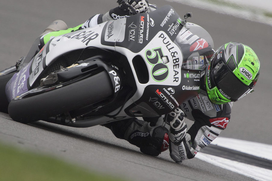 MotoGp Of Great Britain - Free Practice Mirco Lazzari gp/Getty Images Sport